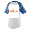 Youth Short-Sleeve Baseball Jersey Thumbnail