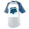 Youth Short-Sleeve Baseball Jersey Thumbnail