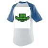 Youth Short-Sleeve Baseball Jersey Thumbnail