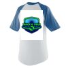 Youth Short-Sleeve Baseball Jersey Thumbnail