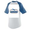 Youth Short-Sleeve Baseball Jersey Thumbnail
