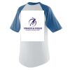 Youth Short-Sleeve Baseball Jersey Thumbnail