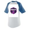 Youth Short-Sleeve Baseball Jersey Thumbnail
