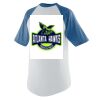 Youth Short-Sleeve Baseball Jersey Thumbnail