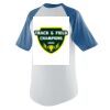 Youth Short-Sleeve Baseball Jersey Thumbnail