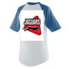 Youth Short-Sleeve Baseball Jersey Thumbnail