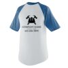 Youth Short-Sleeve Baseball Jersey Thumbnail