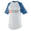 Youth Short-Sleeve Baseball Jersey Thumbnail