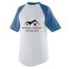 Youth Short-Sleeve Baseball Jersey Thumbnail