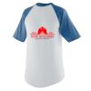 Youth Short-Sleeve Baseball Jersey Thumbnail