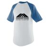 Youth Short-Sleeve Baseball Jersey Thumbnail