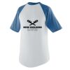 Youth Short-Sleeve Baseball Jersey Thumbnail
