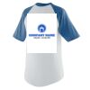Youth Short-Sleeve Baseball Jersey Thumbnail