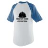 Youth Short-Sleeve Baseball Jersey Thumbnail