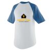 Youth Short-Sleeve Baseball Jersey Thumbnail
