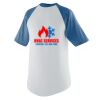 Youth Short-Sleeve Baseball Jersey Thumbnail