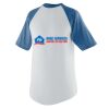 Youth Short-Sleeve Baseball Jersey Thumbnail