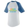 Youth Short-Sleeve Baseball Jersey Thumbnail