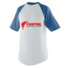 Youth Short-Sleeve Baseball Jersey Thumbnail