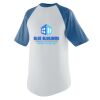 Youth Short-Sleeve Baseball Jersey Thumbnail