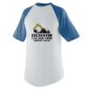 Youth Short-Sleeve Baseball Jersey Thumbnail