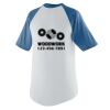 Youth Short-Sleeve Baseball Jersey Thumbnail