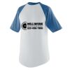 Youth Short-Sleeve Baseball Jersey Thumbnail