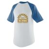 Youth Short-Sleeve Baseball Jersey Thumbnail