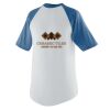 Youth Short-Sleeve Baseball Jersey Thumbnail