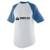 Youth Short-Sleeve Baseball Jersey Thumbnail