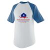 Youth Short-Sleeve Baseball Jersey Thumbnail