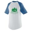 Youth Short-Sleeve Baseball Jersey Thumbnail