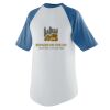 Youth Short-Sleeve Baseball Jersey Thumbnail