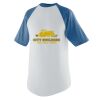 Youth Short-Sleeve Baseball Jersey Thumbnail