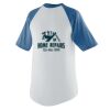 Youth Short-Sleeve Baseball Jersey Thumbnail