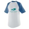 Youth Short-Sleeve Baseball Jersey Thumbnail