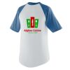 Youth Short-Sleeve Baseball Jersey Thumbnail