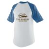 Youth Short-Sleeve Baseball Jersey Thumbnail