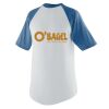 Youth Short-Sleeve Baseball Jersey Thumbnail