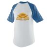 Youth Short-Sleeve Baseball Jersey Thumbnail