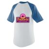 Youth Short-Sleeve Baseball Jersey Thumbnail