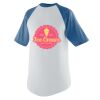 Youth Short-Sleeve Baseball Jersey Thumbnail
