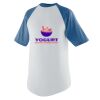 Youth Short-Sleeve Baseball Jersey Thumbnail