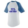 Youth Short-Sleeve Baseball Jersey Thumbnail