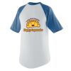 Youth Short-Sleeve Baseball Jersey Thumbnail