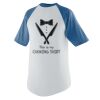 Youth Short-Sleeve Baseball Jersey Thumbnail