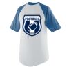 Youth Short-Sleeve Baseball Jersey Thumbnail