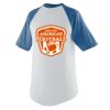 Youth Short-Sleeve Baseball Jersey Thumbnail