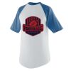 Youth Short-Sleeve Baseball Jersey Thumbnail