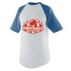 Youth Short-Sleeve Baseball Jersey Thumbnail